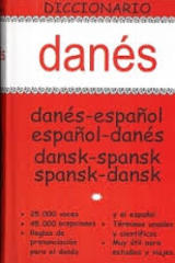 Diccionario danés: español-danés -  AA.VV. - Librería Universitaria