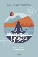 Diccionario del Yoga - Laia Villegas Torras - Herder