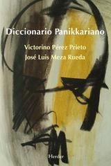 Diccionario Panikkariano - Victorino Pérez Prieto - Herder