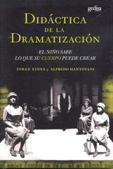 Didáctica de la dramatización -  AA.VV. - Gedisa