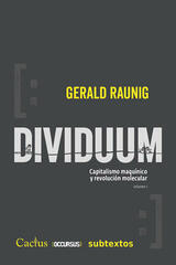 Dividuum - Gerald Raunig - Cactus