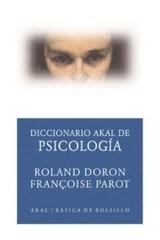Diccionario Akal de Psicología -  AA.VV. - Akal