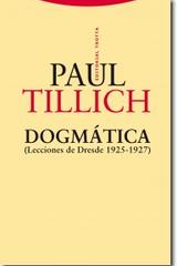 Dogmática - Paul Tillich - Trotta