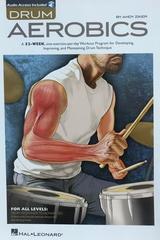 Drum aerobics - Andy Ziker -  AA.VV. - Hal Leonard