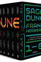 Dune (Serie completa) - Frank Herbert - DeBolsillo
