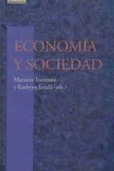 Economía y sociedad -  AA.VV. - Akal