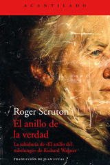 El anillo de la verdad - Roger Scruton - Acantilado