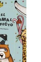 El animal perfecto - Raquel Díaz Reguera - NubeOcho