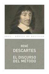 El discurso del método - René Descartes - Akal