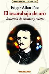 El Escarabajo De Oro - Edgar Allan Poe - Ediciones Brontes
