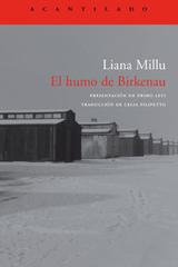El humo de Birkenau - Liana Millu - Acantilado