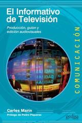 El Informativo de Televisión - Carles Marín - Gedisa