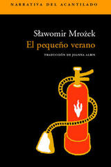El pequeño verano - Sławomir Mrożek - Acantilado