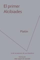 El primer Alcibiades -  Platon - Me cayó el veinte