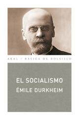 El socialismo - Emile Durkheim - Akal