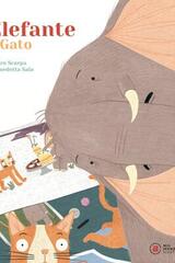 Elefante y Gato - Mauro Scarpa - Akal