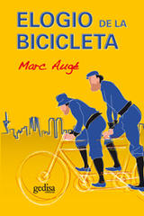 Elogio de la bicicleta - Marc Augé - Editorial Gedisa