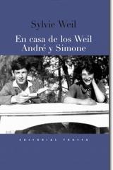 En casa de los Weil. André y Simone - Sylvie Weil - Trotta