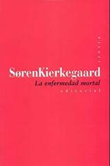 La enfermedad mortal - Søren Kierkegaard - Trotta
