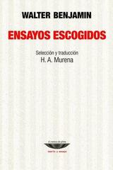 Ensayos escogidos - Walter Benjamin - Cuenco de plata