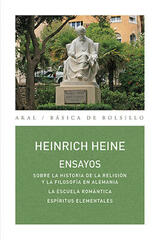 Ensayos - Heinrich Heine - Akal