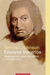 Ensayos literarios - Samuel Johnson - Galaxia Gutenberg
