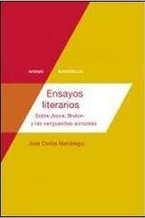 Ensayos literarios - José Carlos Mariátegui - Mardulce