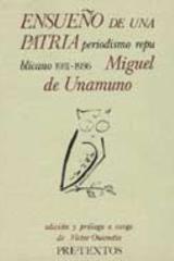 Ensueño de una patria - Miguel de Unamuno - Pre-Textos