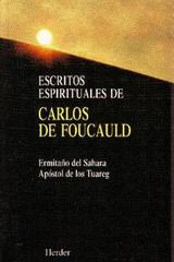Escritos espirituales de Carlos de Foucauld - Carlos de Foucauld - Herder