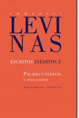 Escritos inéditos 2 - Emmanuel Lévinas - Trotta