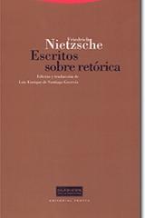 Escritos sobre retórica - Friedrich Nietzsche - Trotta