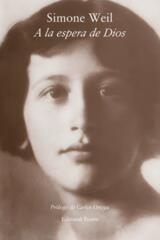 A la espera de dios - Simone Weil - Trotta