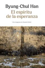 Espíritu de la esperanza - Byung-Chul Han - Herder