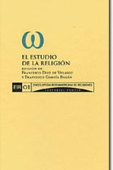 El estudio de la religión - Francisco Diez de Velasco - Trotta