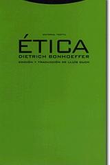 Ética - Dietrich Bonhoeffer - Trotta
