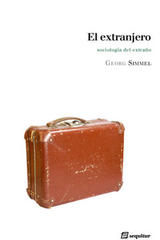 El extranjero - Georg Simmel - Sequitur