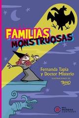 Familias monstruosas - Andrés Carreño - Akal