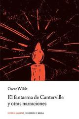 Fantasma de canterville (5a edición) - Oscar Wilde - Editorial Juventud