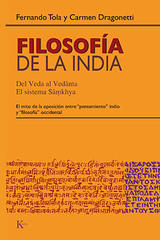 Filosofía de la India - Fernando Tola - Kairós