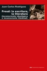 Freud - Juan Carlos Rodríguez - Akal