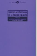 Fuentes neerlandesas de la mística española - Miguel N. Ubarri - Trotta