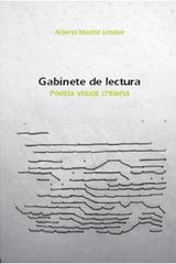 Gabinete de lectura. Poesía visual chilena - Alberto Madrid Letelier - Ediciones Metales pesados