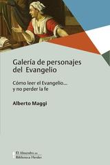 Galería de personajes del Evangelio - Alberto Maggi - Herder