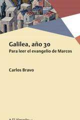 Galilea año 30 - Carlos Bravo - Herder
