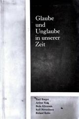 Glaube und Unglaube in unserer Zeit -  AA.VV. - Otras editoriales