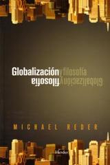 Globalización y filosofía - Michael Reder - Herder