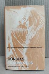 Gorgias, Fragmentos -  AA.VV. - UNAM