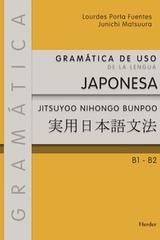 Gramática de uso de la lengua japonesa - Lourdes Porta Fuentes - Herder