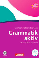Grammatik aktiv A1 - B1 -  AA.VV. - Cornelsen