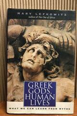 Greek Gods, Human Lives -  AA.VV. - Otras editoriales